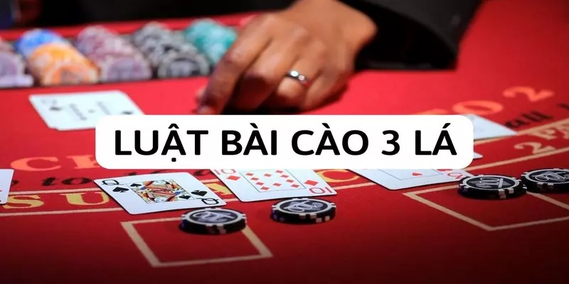 Vài nét cơ bản về trò chơi bài cào 3 lá
