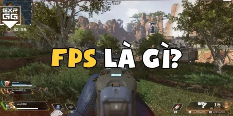 FPS Trong Game Là Gì? Những Điều Cơ Bản Anh Em Cần Lưu Ý