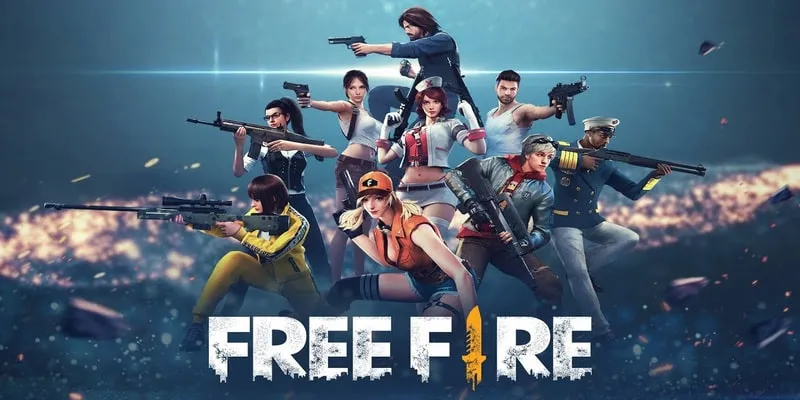 Đôi nét về game Free Fire
