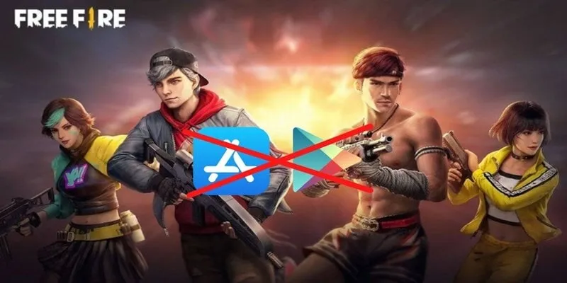 Điểm thu hút của Free Fire