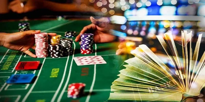 Mẹo kiếm tiền từ baccarat 