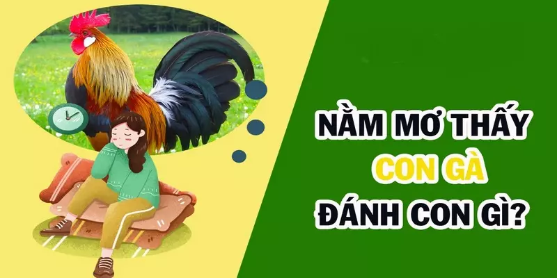 Nằm Mơ Bắt Gà Đánh Con Gì May Mắn Trúng Giải Thưởng Cao?