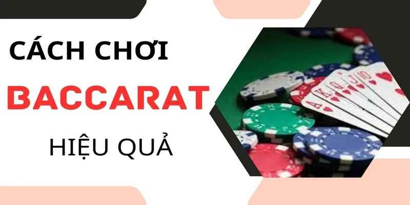 Cách xem cầu Baccarat cực chuẩn