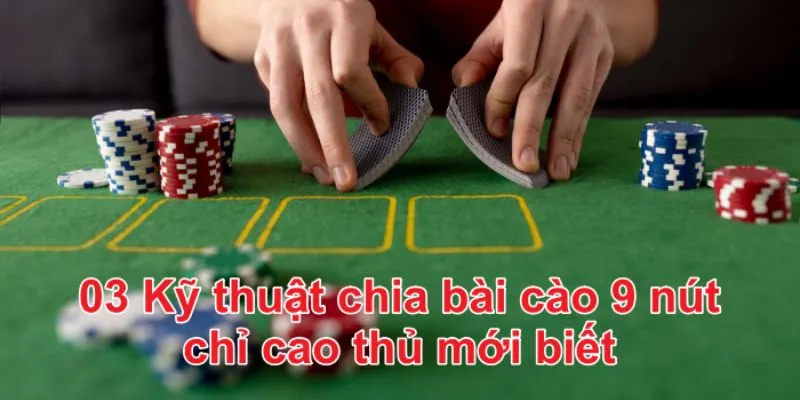 Tìm hiểu bài cào 9 nút là gì?
