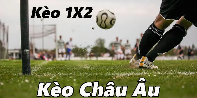 Các loại kèo Châu Âu