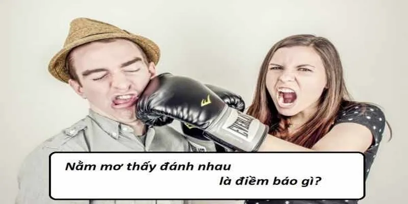 Mơ thấy đánh nhau chảy máu đầu