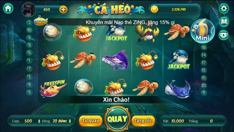 Đồ họa 3D bắt mắt sống động và chân thực